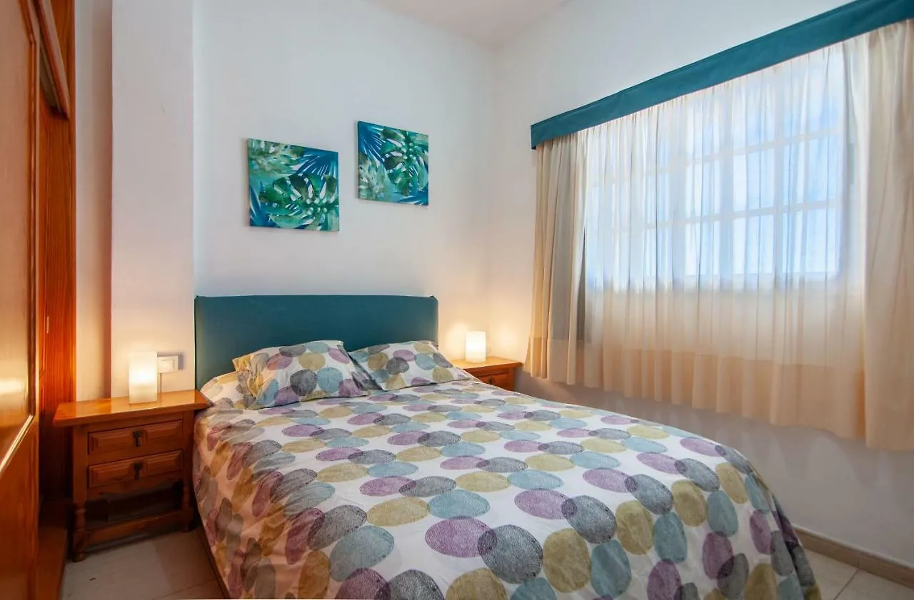 Apartmán Atico La Caleta 2A034 Costa Adeje