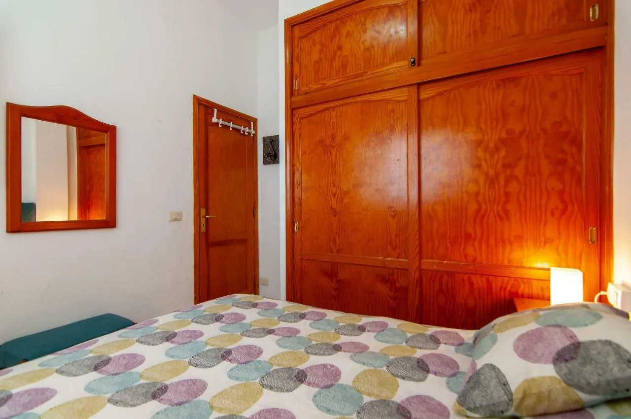 Apartmán Atico La Caleta 2A034 Costa Adeje