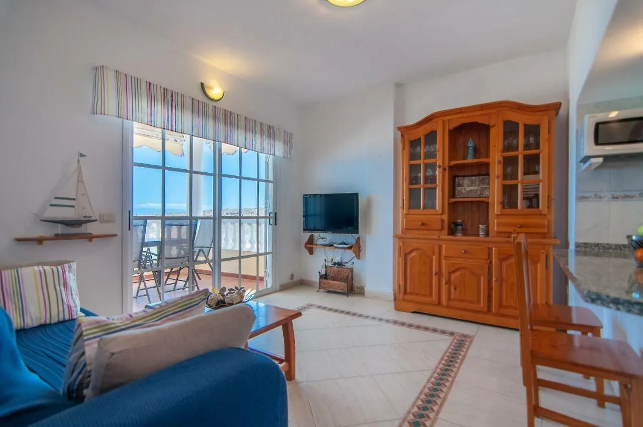 Atico La Caleta 2A034 Apartman Costa Adeje  Spanyolország