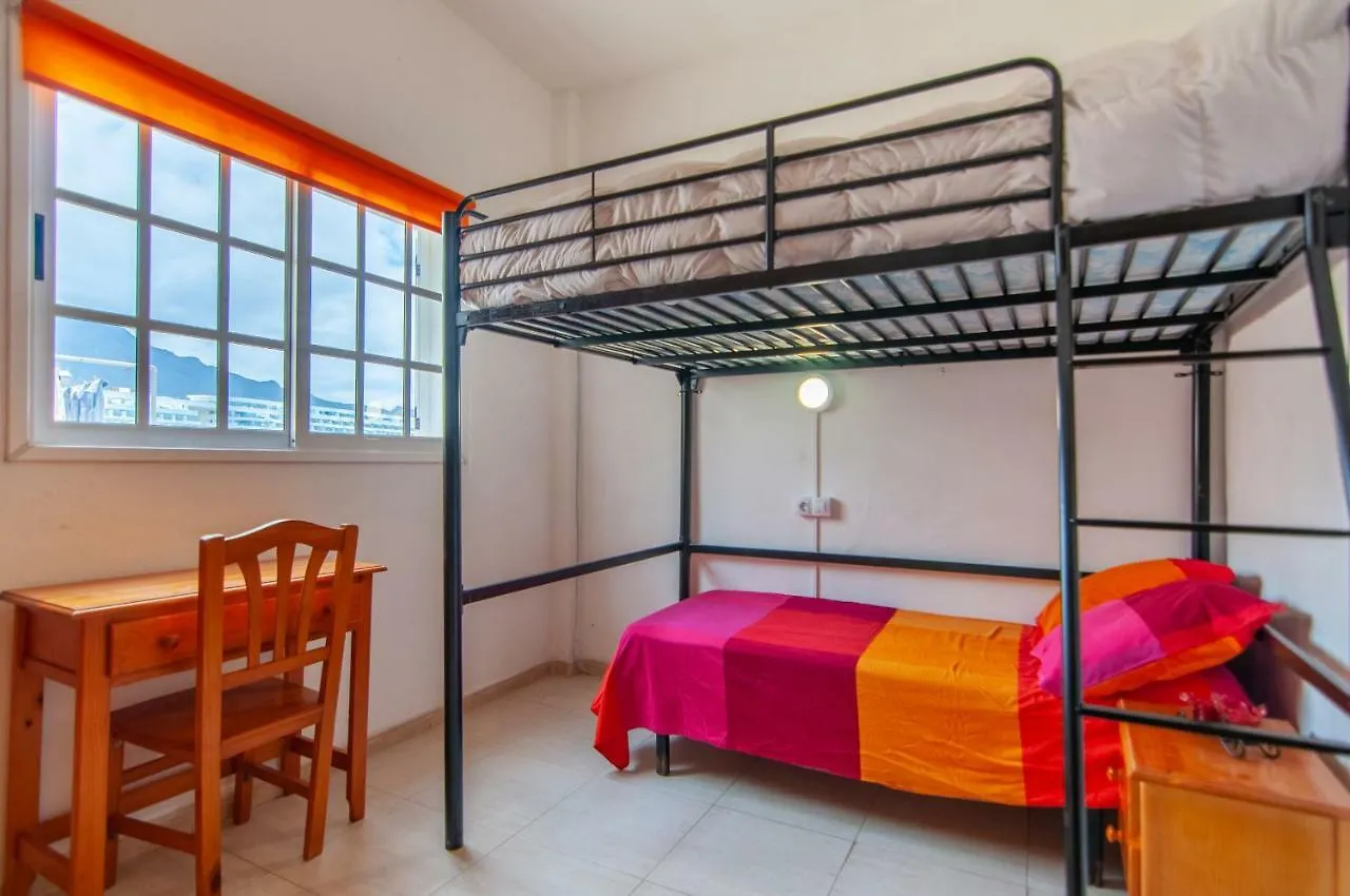 Apartmán Atico La Caleta 2A034 Costa Adeje  Španělsko